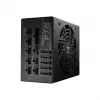 FSP Hydro PTM PRO ATX3.0(PCIe5.0) 1200W barošanas bloks 20+4 kontaktu ATX ATX Melns