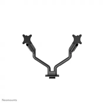 Neomounts DS70S-950BL2 Monitora roka 17-35 collas - gāzes atspere - Topfix - 180°-stop