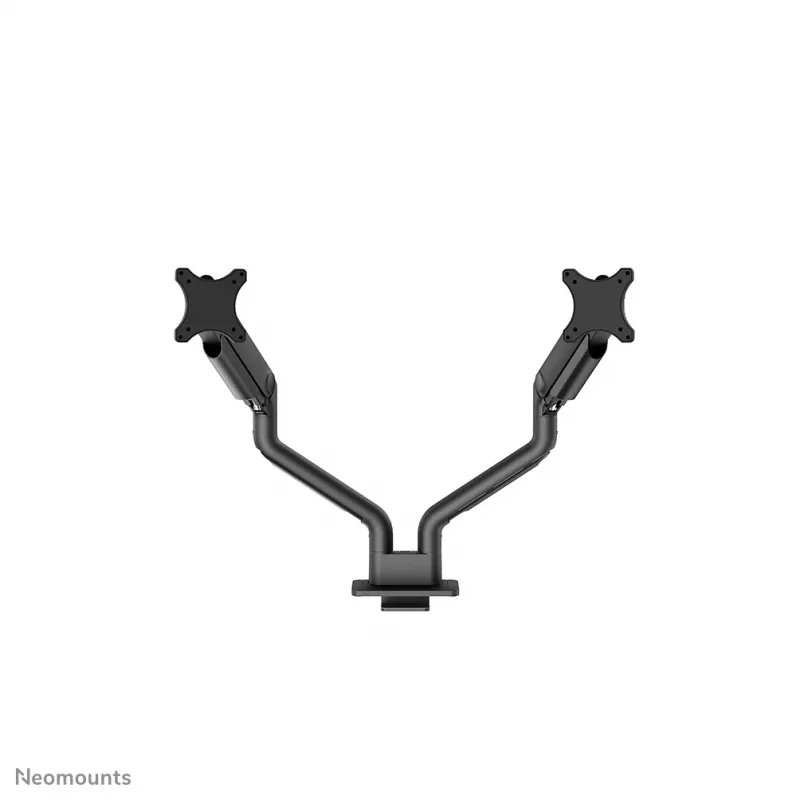 Neomounts DS70S-950BL2 Monitora roka 17-35 collas - gāzes atspere - Topfix - 180°-stop
