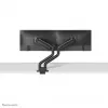 Neomounts DS70S-950BL2 Monitora roka 17-35 collas - gāzes atspere - Topfix - 180°-stop