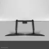 Neomounts DS70S-950BL2 Monitora roka 17-35 collas - gāzes atspere - Topfix - 180°-stop