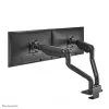 Neomounts DS70S-950BL2 Monitora roka 17-35 collas - gāzes atspere - Topfix - 180°-stop