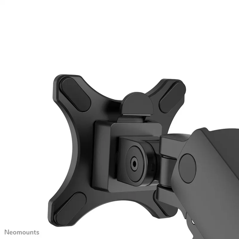 Neomounts DS70S-950BL2 Monitora roka 17-35 collas - gāzes atspere - Topfix - 180°-stop