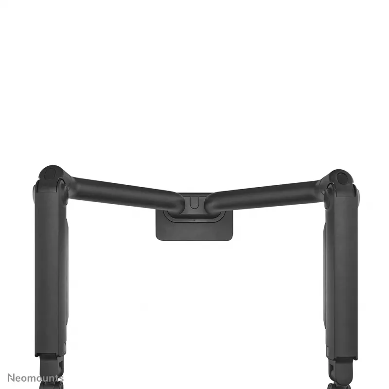 Neomounts DS70S-950BL2 Monitora roka 17-35 collas - gāzes atspere - Topfix - 180°-stop
