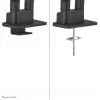 Neomounts DS70S-950BL2 Monitora roka 17-35 collas - gāzes atspere - Topfix - 180°-stop