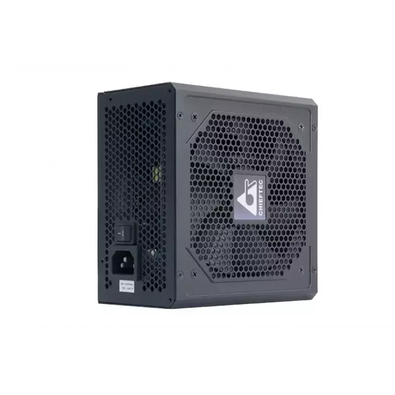 Chieftec GPE-500S barošanas bloks 500 W 24 kontaktu ATX PS/2 melns