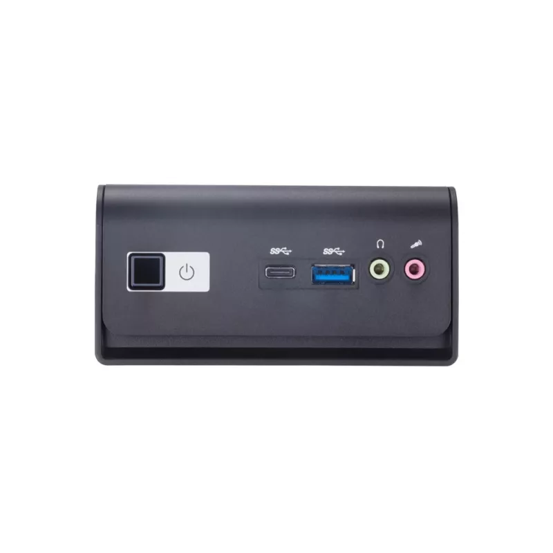 GIGABYTE GB-BMCE-4500C (rev. 1.0) Black N4500 1.1 GHz