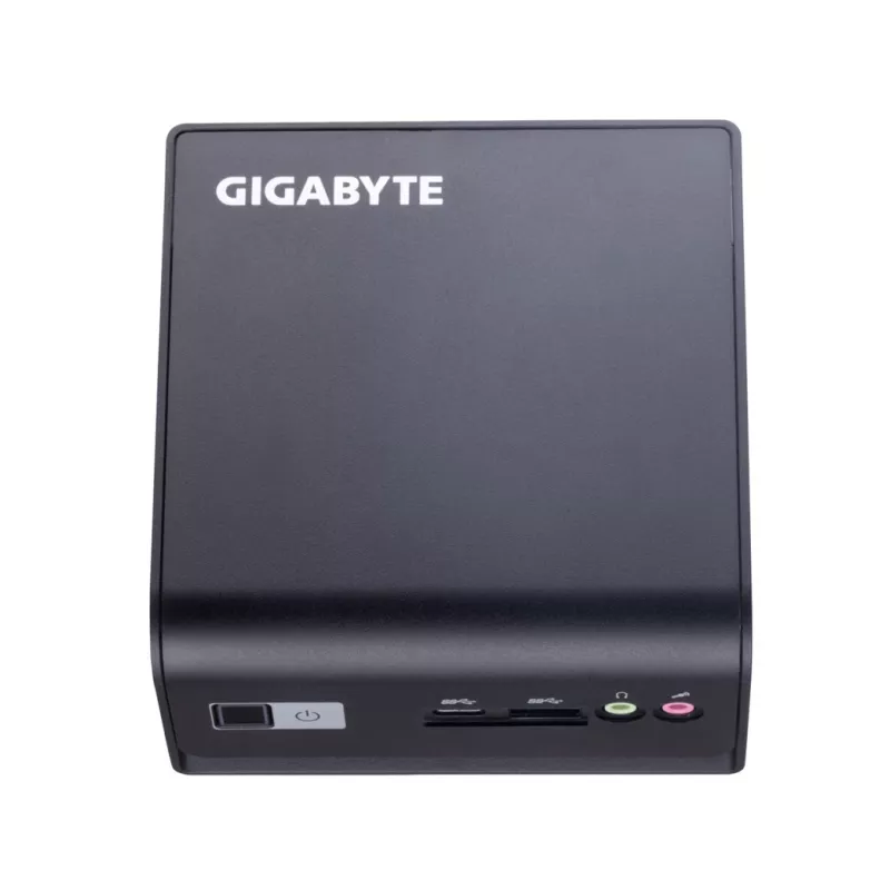GIGABYTE GB-BMCE-4500C (rev. 1.0) Black N4500 1.1 GHz