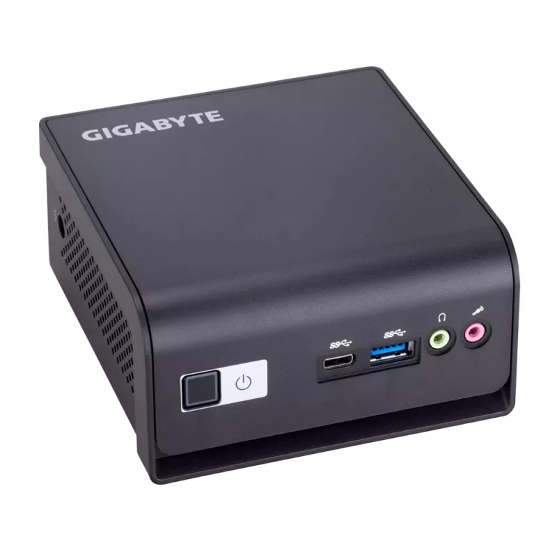 GIGABYTE GB-BMCE-4500C (rev. 1.0) Black N4500 1.1 GHz