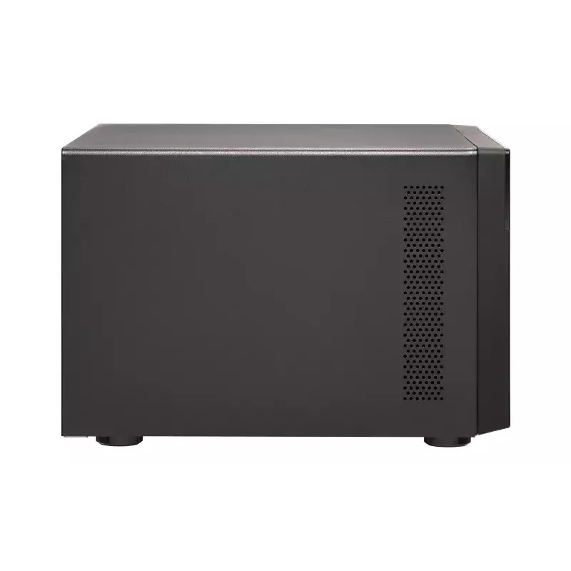 QNAP TL-D800C - Festplatten-Array - JBOD - 8 Schächte (SATA-600) - USB 3.2 Gen 2 (extern)