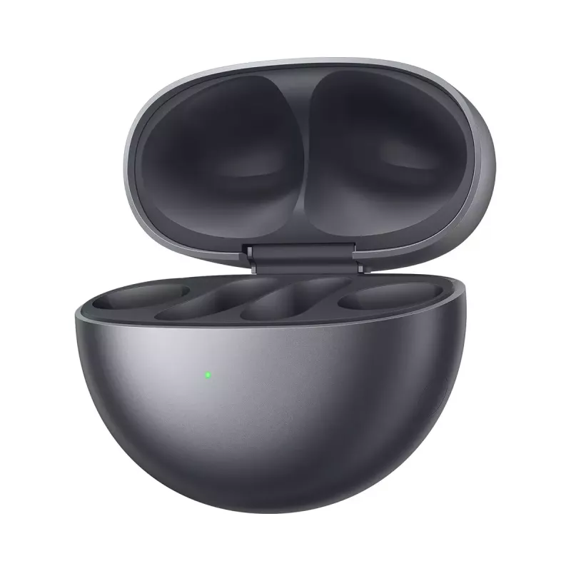 Austiņas HUAWEI FreeClip TWS aizauss ievietojamās, 20–20000 Hz, 5,6 g, USB-C, melnas