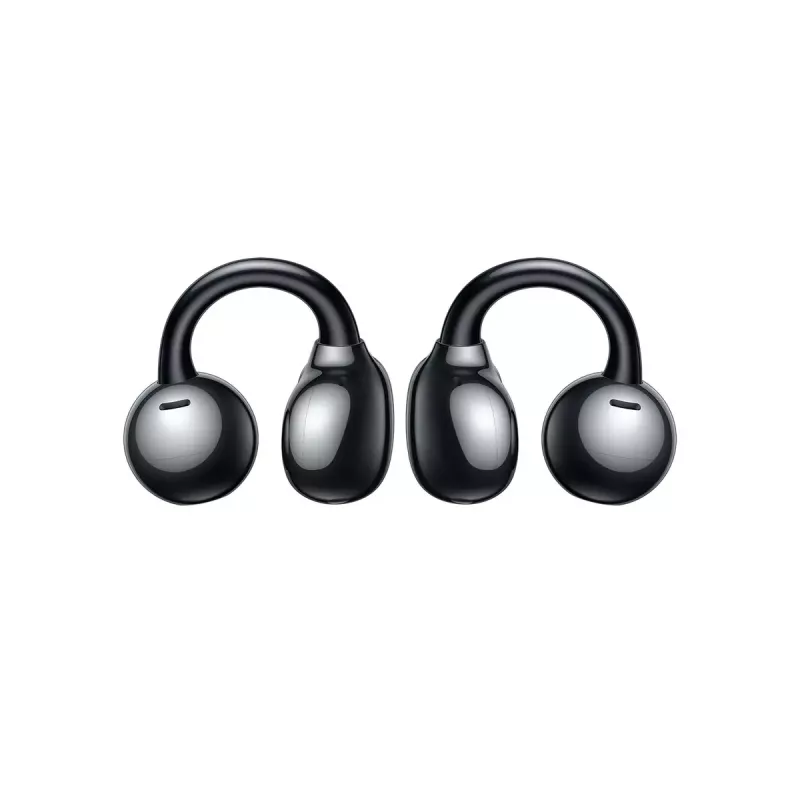 Austiņas HUAWEI FreeClip TWS aizauss ievietojamās, 20–20000 Hz, 5,6 g, USB-C, melnas