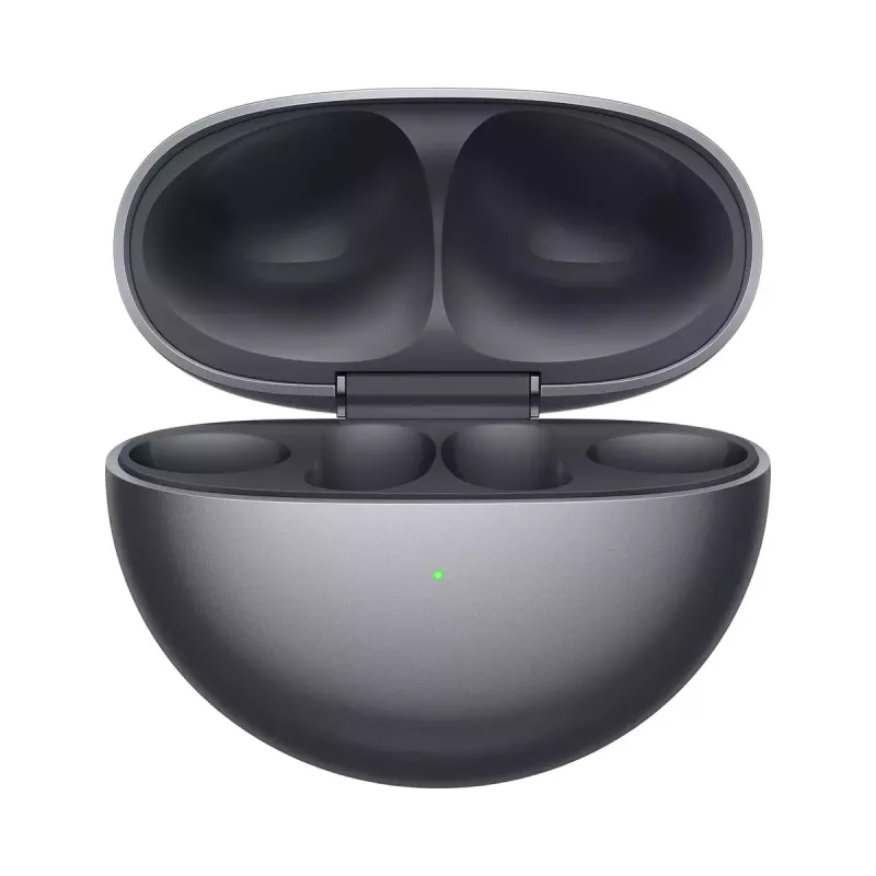 Austiņas HUAWEI FreeClip TWS aizauss ievietojamās, 20–20000 Hz, 5,6 g, USB-C, melnas