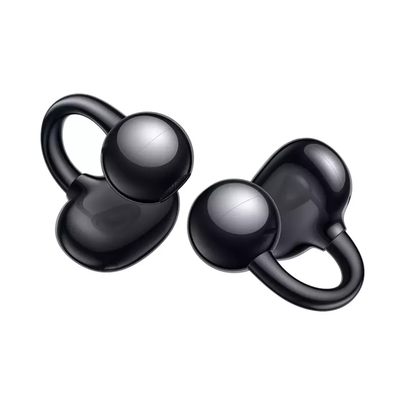 Austiņas HUAWEI FreeClip TWS aizauss ievietojamās, 20–20000 Hz, 5,6 g, USB-C, melnas