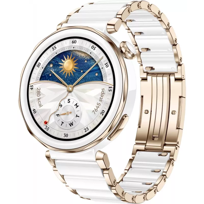 HUAWEI Huawei Watch Gt 5 Pro 42mm balts