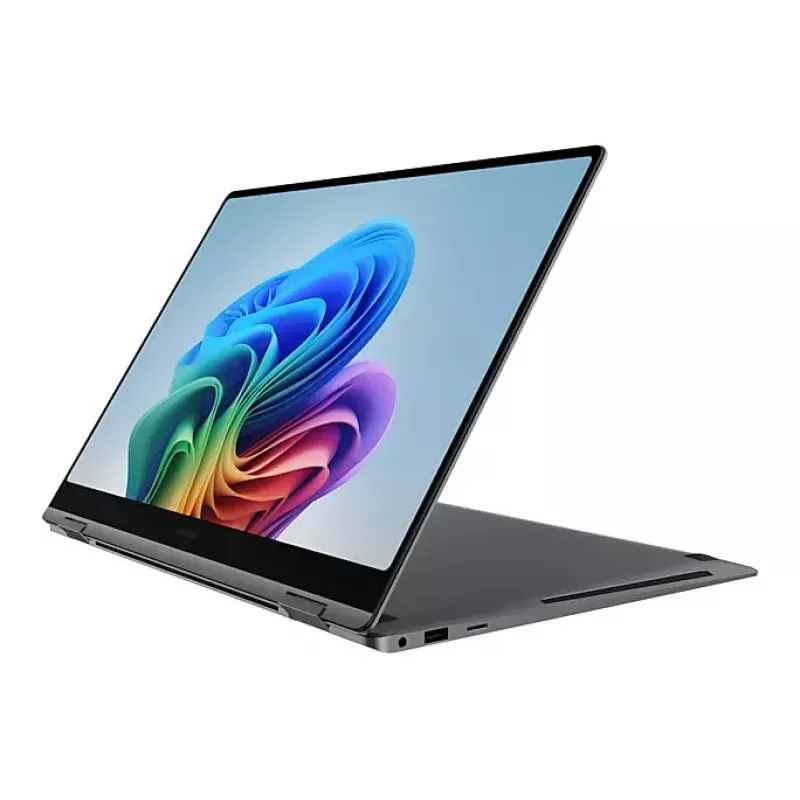 Hibrīds 2-in-1 Samsung Galaxy Book5 Pro 360 Intel Core Ultra 7 32GB 512GB