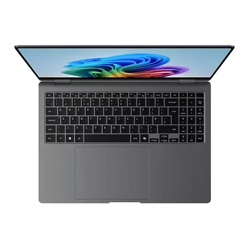 Hibrīds 2-in-1 Samsung Galaxy Book5 Pro 360 Intel Core Ultra 7 32GB 512GB