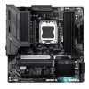 Mātesplate GIGABYTE B850M GAMING X WIFI6E — AMD Ryzen 9000 sērijas CPU, 10+2+2 fāžu digitālais VRM, līdz 8200MHz DDR5 (OC), 1xPCIe 5.0 + 1xPCIe 4.0 M.2, 2.5LAN, WIFI 6E, USB 3.2 Gen 2