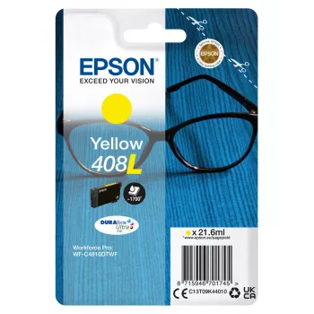 Epson C13T09K44010 tintes kasetne 1 gab. Oriģināla Augstas (XL) ietilpības dzeltena