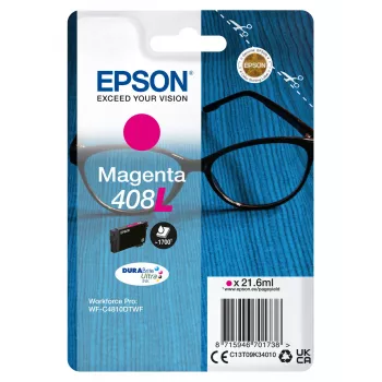 Epson C13T09K34010 tintes kasetne 1 gab. Oriģināla Augsta (XL) ietilpība Purpursarkana