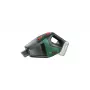 Bosch UniversalVac 18 2-in-1 stick vacuum Battery Dry Bagless Melns, zaļa