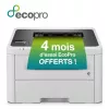 Brother DCP-L2627DWE EcoPro Ready 3-in-1 Mono lāzerprinteris, LED, krāsu, 600 x 2400 DPI, A4, 18 ppm, abpusējā drukāšana