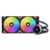 Viss vienā šķidruma dzesētājs Sharkoon S80 RGB