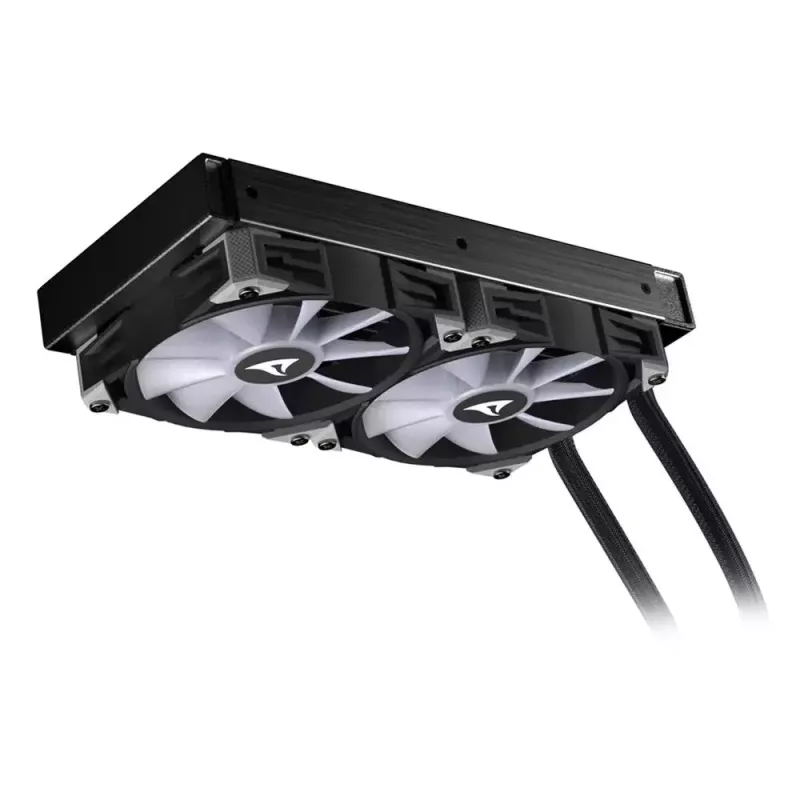 Viss vienā šķidruma dzesētājs Sharkoon S80 RGB