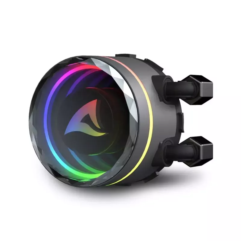 Viss vienā šķidruma dzesētājs Sharkoon S80 RGB