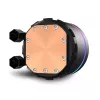 Viss vienā šķidruma dzesētājs Sharkoon S80 RGB