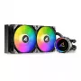 Viss vienā šķidruma dzesētājs Sharkoon S80 RGB
