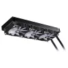 Viss vienā šķidruma dzesētājs Sharkoon S90 RGB
