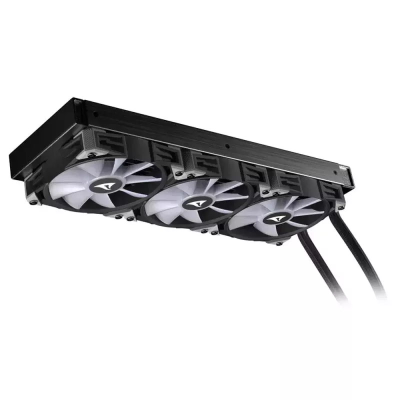 Viss vienā šķidruma dzesētājs Sharkoon S90 RGB