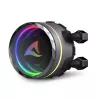 Viss vienā šķidruma dzesētājs Sharkoon S90 RGB