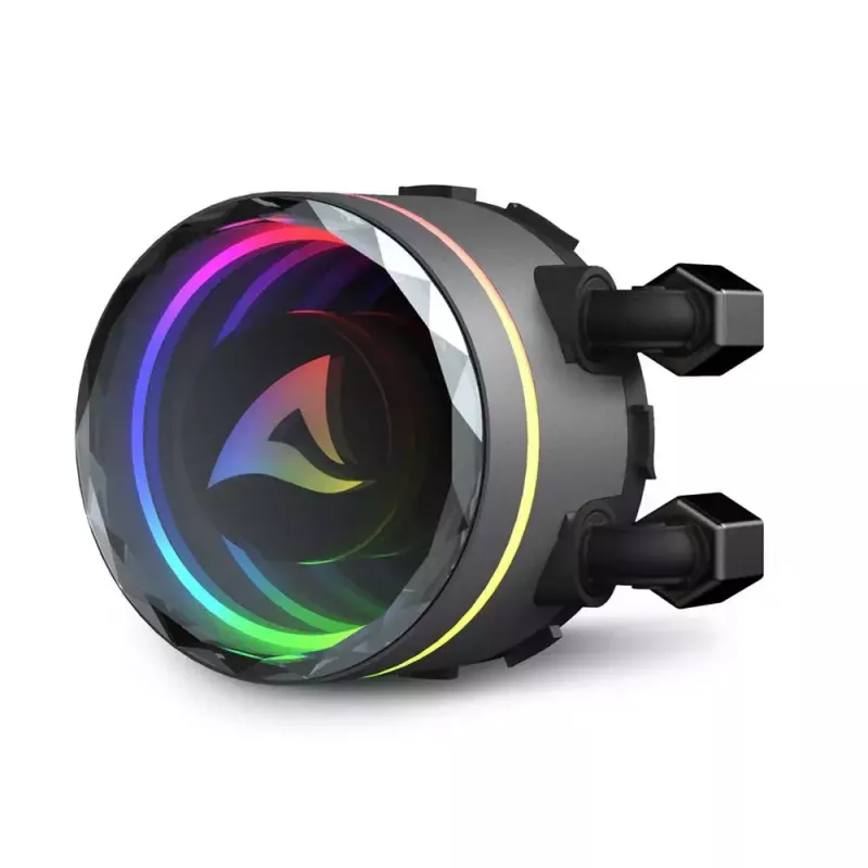 Viss vienā šķidruma dzesētājs Sharkoon S90 RGB