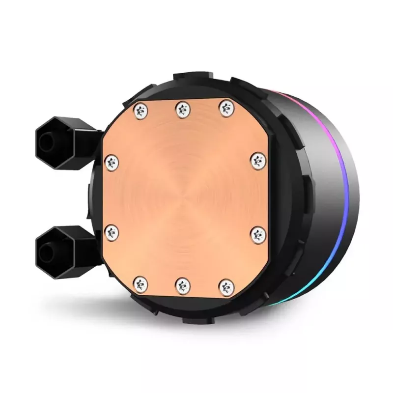 Viss vienā šķidruma dzesētājs Sharkoon S90 RGB