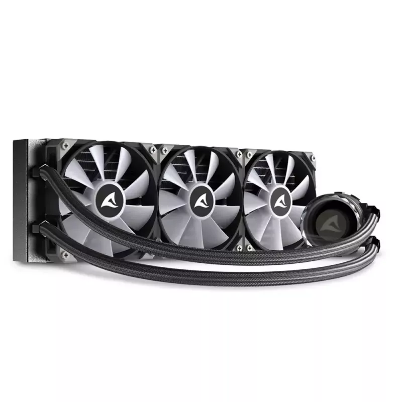 Viss vienā šķidruma dzesētājs Sharkoon S90 RGB