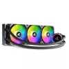 Viss vienā šķidruma dzesētājs Sharkoon S90 RGB