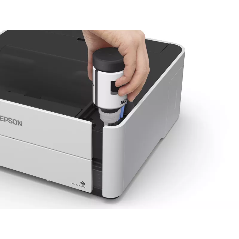 Epson EcoTank ET-M1180, krāsu, 1200 x 2400 DPI, 1, A4, 5000 lapas mēnesī, 39 ppm