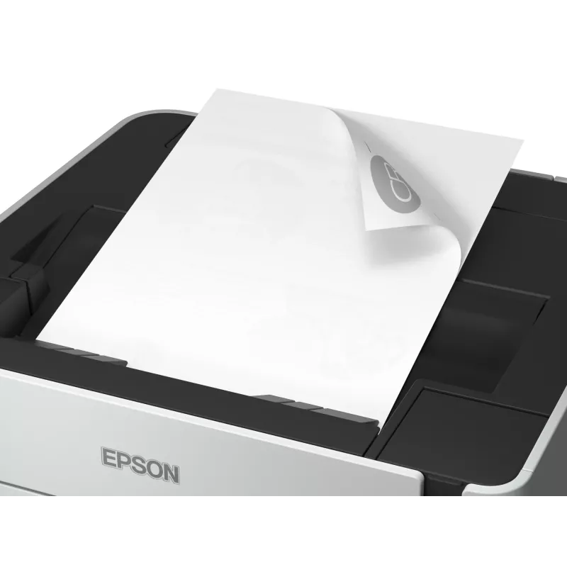 Epson EcoTank ET-M1180, krāsu, 1200 x 2400 DPI, 1, A4, 5000 lapas mēnesī, 39 ppm