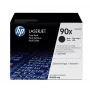 HP 90X 2-pack High Yield Melns Oriģināls LaserJet tonera kasetes