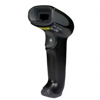 HONEYWELL svītrkodu skeneris Voyager 1250g USB komplekts - ietver melnu skeneri 1250g, USB A tipa spirālveida kabeli 3m un dokumentāciju