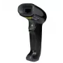 HONEYWELL svītrkodu skeneris Voyager 1250g USB komplekts - ietver melnu skeneri 1250g, USB A tipa spirālveida kabeli 3m un dokumentāciju
