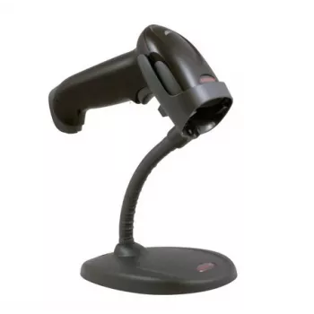 HONEYWELL svītrkodu skeneris Voyager 1250g USB komplekts - ietver melnu skeneri 1250g, USB A tipa spirālveida kabeli 3m un dokumentāciju