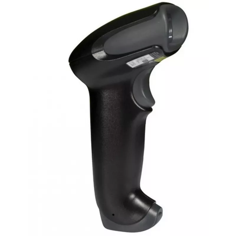 HONEYWELL svītrkodu skeneris Voyager 1250g USB komplekts - ietver melnu skeneri 1250g, USB A tipa spirālveida kabeli 3m un dokumentāciju