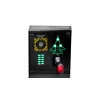 Kursorsvira Thrustmaster VIPER Panel, melna, USB, ar dzinēja vadības sviru, PC