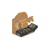 Kursorsvira Thrustmaster VIPER Panel, melna, USB, ar dzinēja vadības sviru, PC