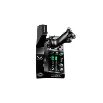 Thrustmaster VIPER TQS MISSION PACK Melns USB Joystick + engine control lever PC