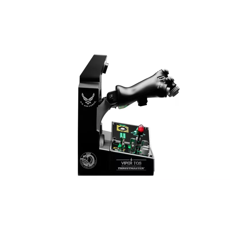 Thrustmaster VIPER TQS MISSION PACK Melns USB Joystick + engine control lever PC