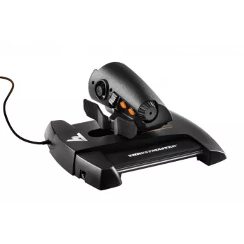 Thrustmaster TWCS Throttle Melns USB kursorsvira Analoga PC